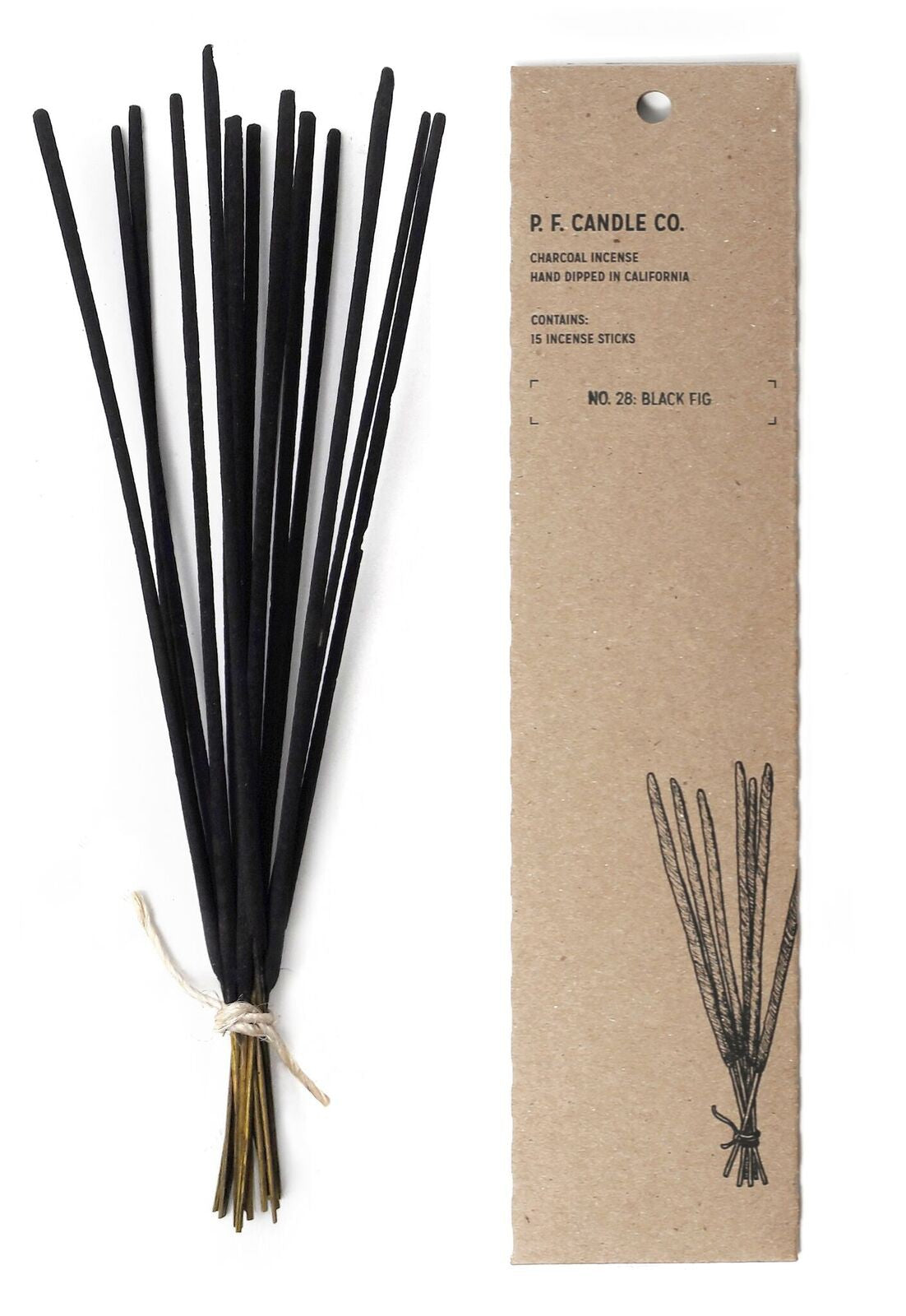 PF Candle Co. Charcoal Incense