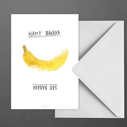 Happy Banana, Sad Banana