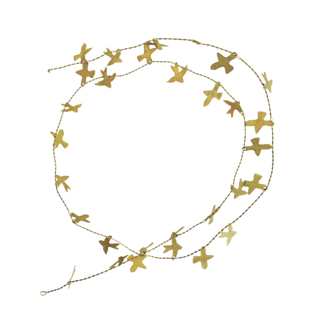 Brass Garland, Choose