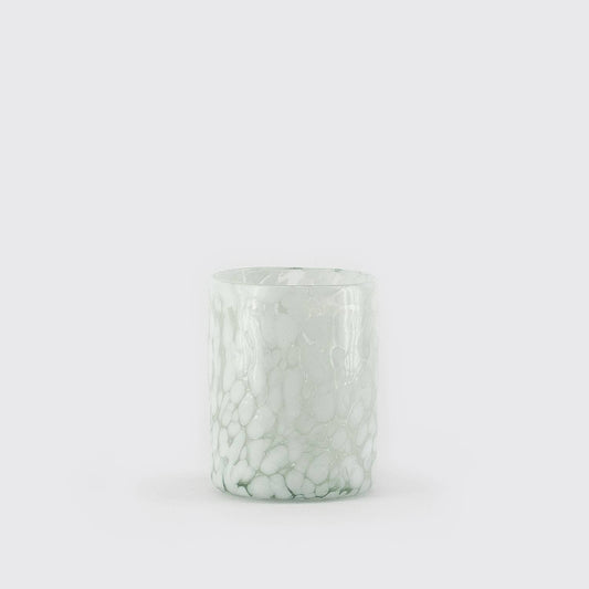 Confetti Glass Tumbler