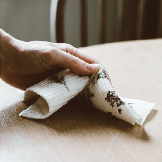 Swedish Sponge Cloths (Pack of 4)