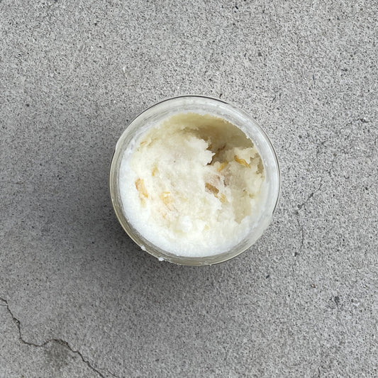 Gardener & Chef Botanical Salt Scrub