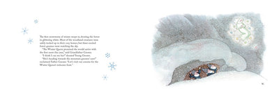 Book: Gnomes' Winter Journey