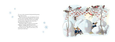 Book: Gnomes' Winter Journey
