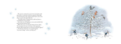 Book: Gnomes' Winter Journey