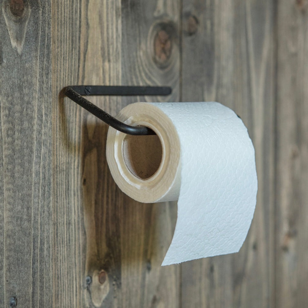 Simple Toilet Paper Holder, Choose Finish