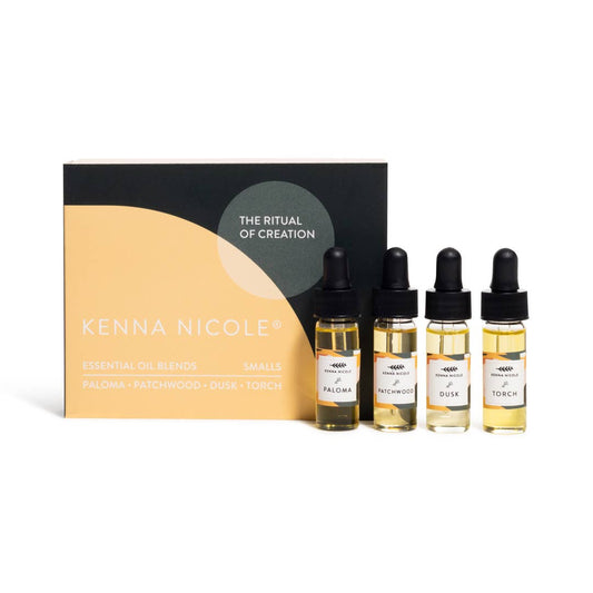 Kenna Nicole: Essential Oil Blends