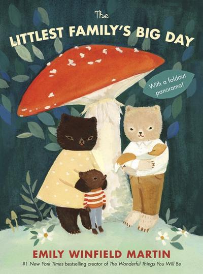 Book: The Littlest Family's Big Day