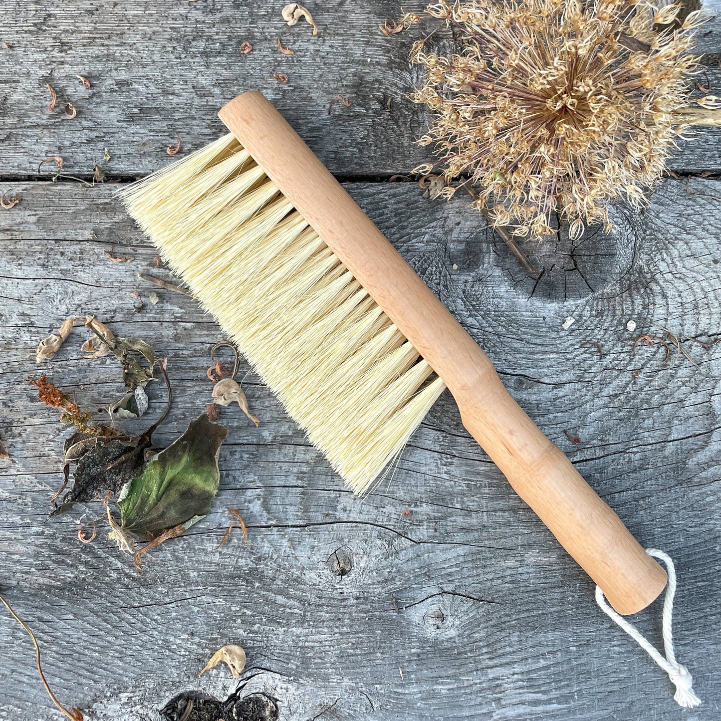 Multi-Purpose Gardener's Brush