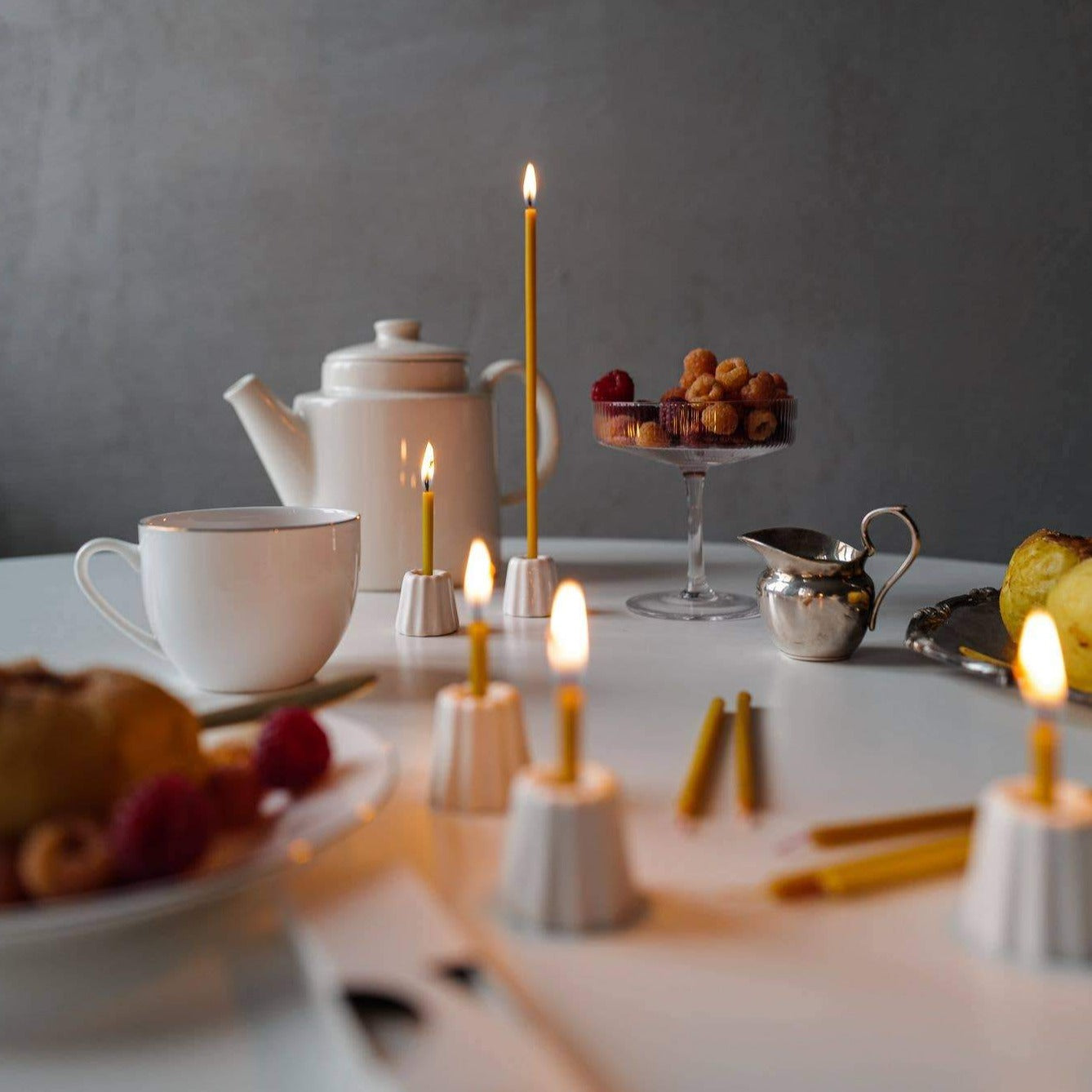 Slim Candles, OVO Things