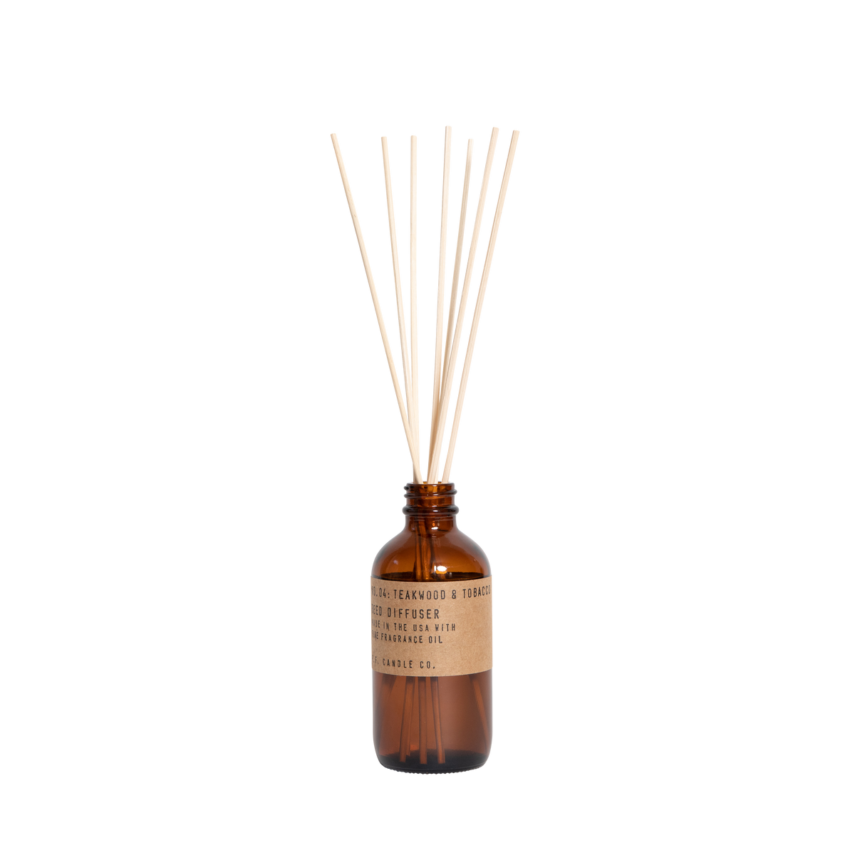 Tfp Reed Diffuser PF Candle Co. Reed Diffuser, Choose Scent – HAUS THEORY