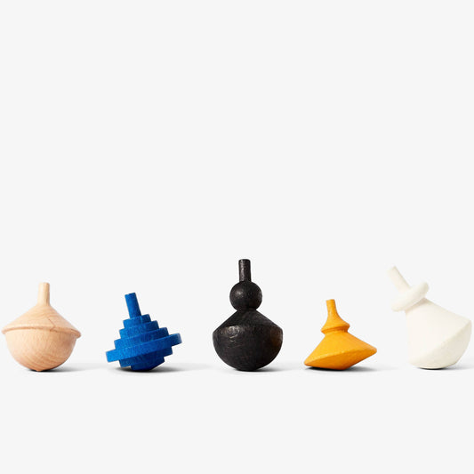 Spinning Tops Set