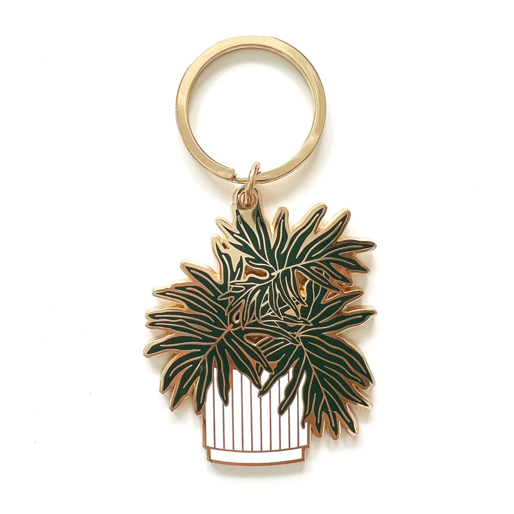 Enamel Pins & Keychains, Plant Accessories