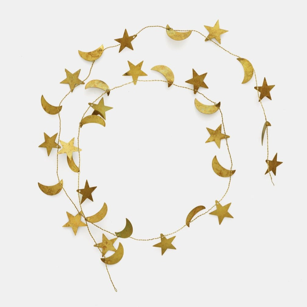 Brass Garland, Choose