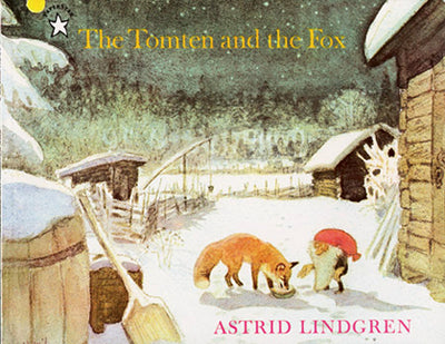 Book: The Tomten and the Fox