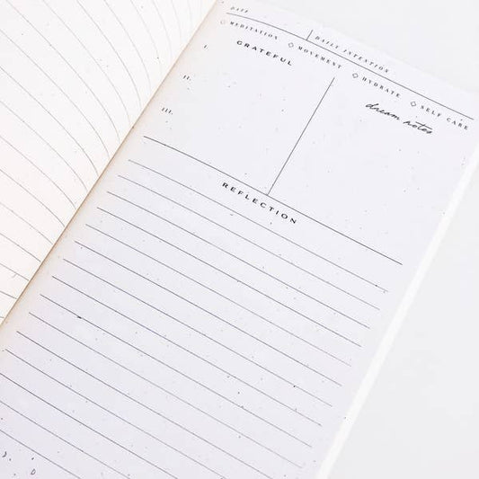 Day Journal by Wilde House Paper