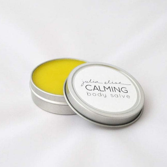 Julia Elise : Calming Body Salve