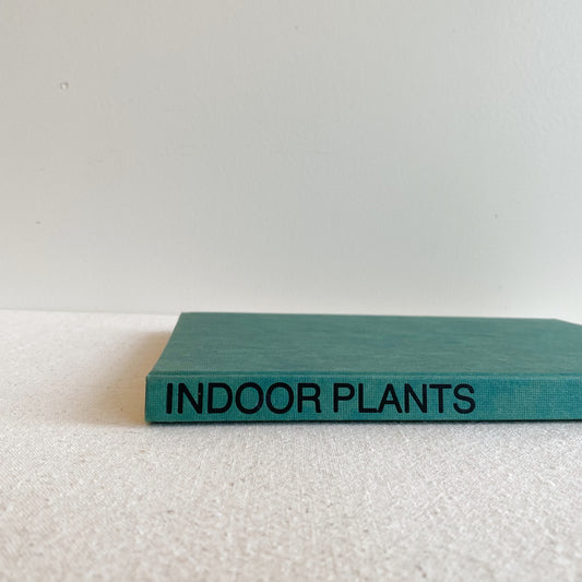 Book: Indoor Plants, 1973