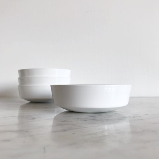 Set of Four CENTURA Berry Bowls