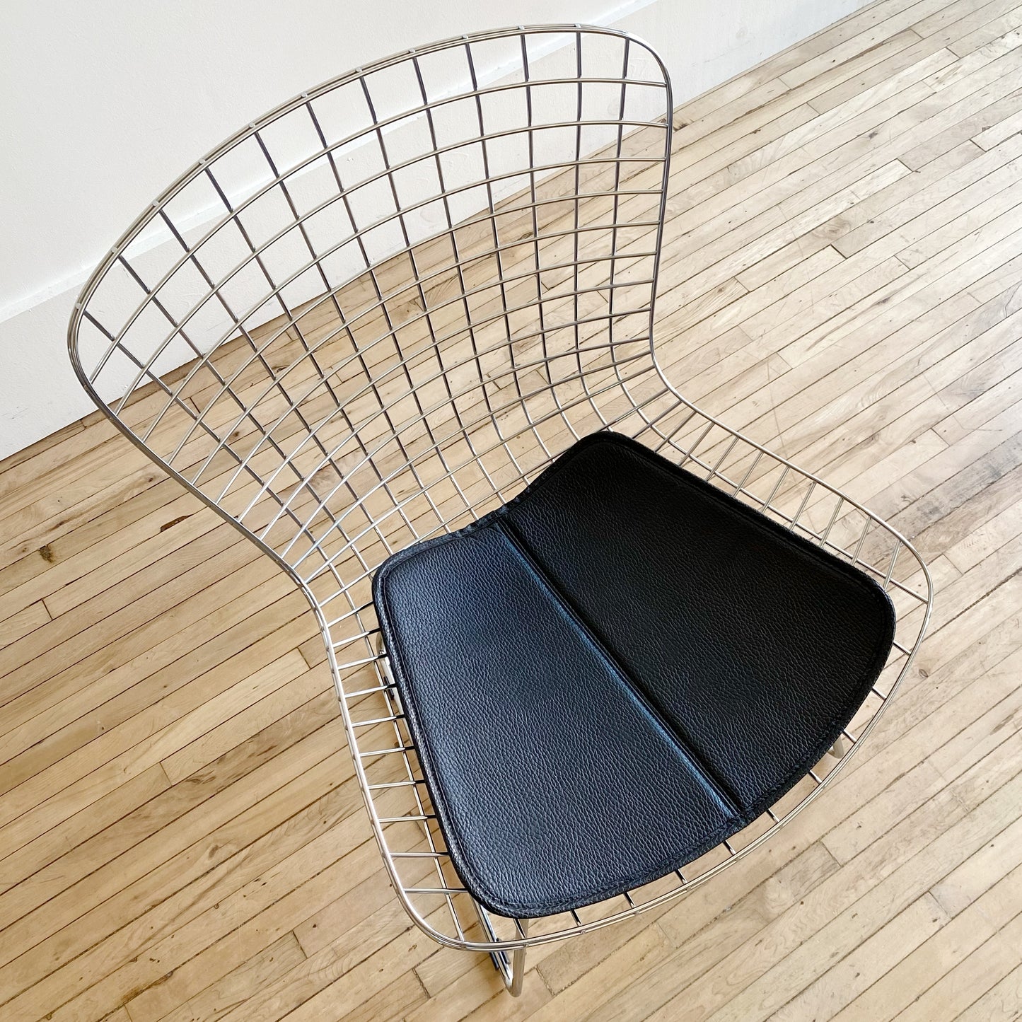 Set of 4 Bertoia-Style Chairs