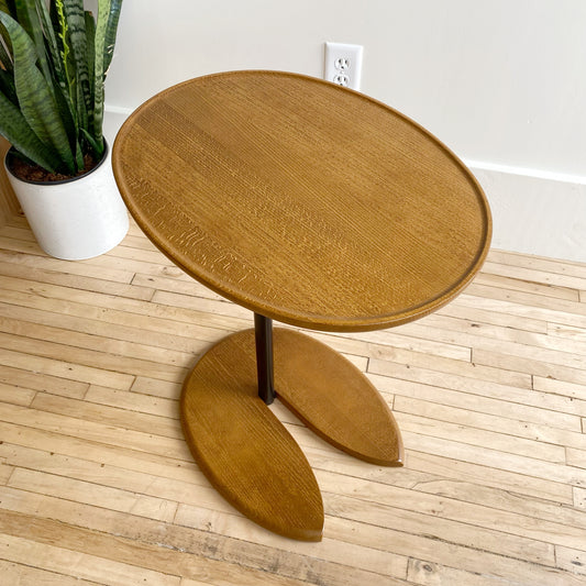 Ekornes Stressless "Ellipse Table" in Teak