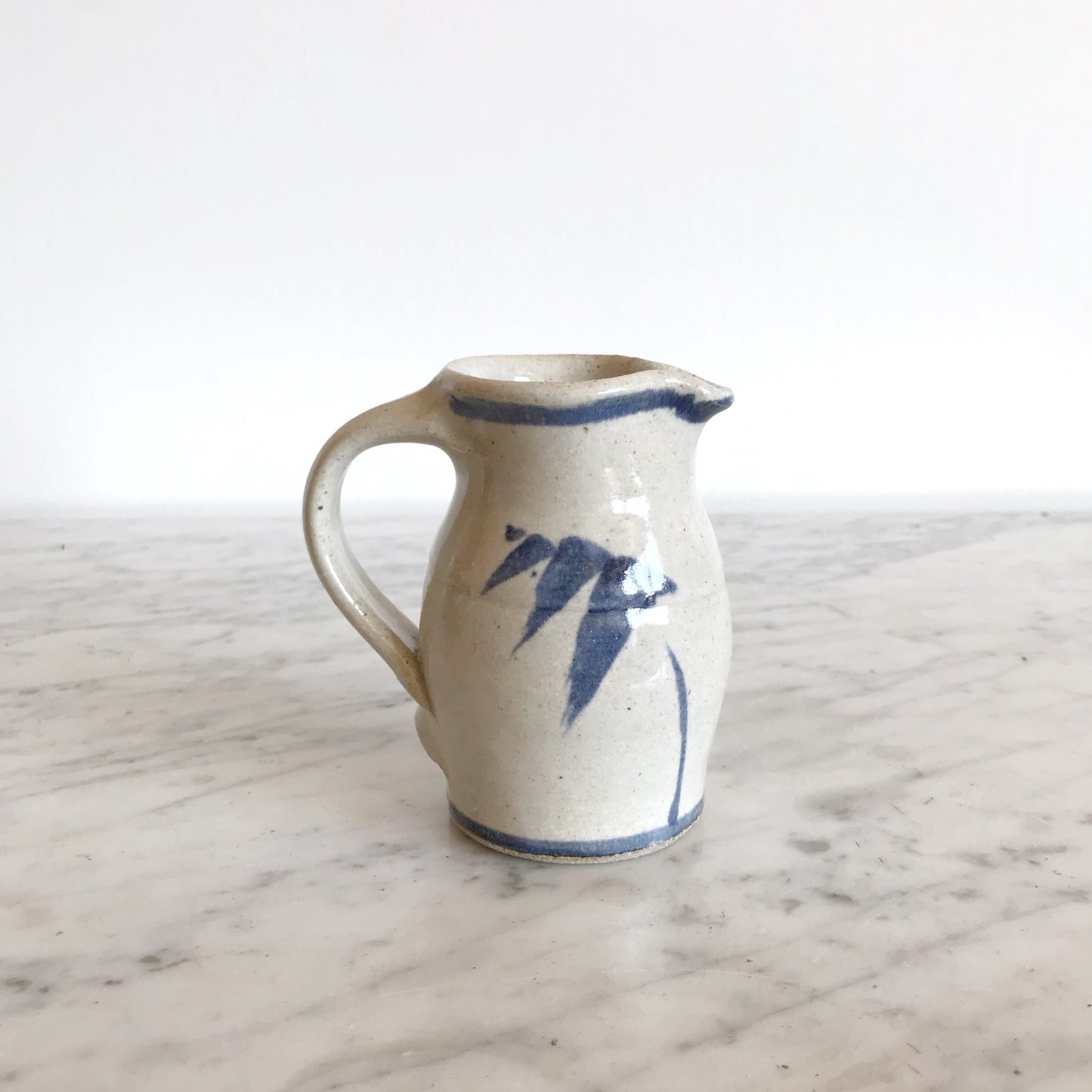 Handcrafted Pottery Creamer Pitcher