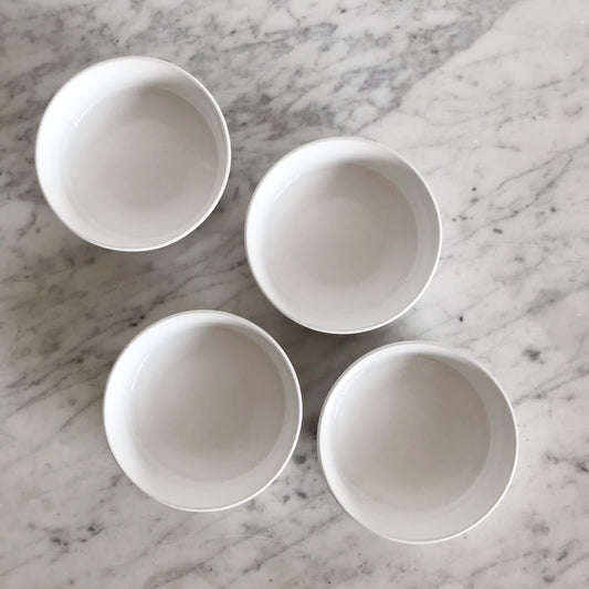 Set of Four CENTURA Berry Bowls