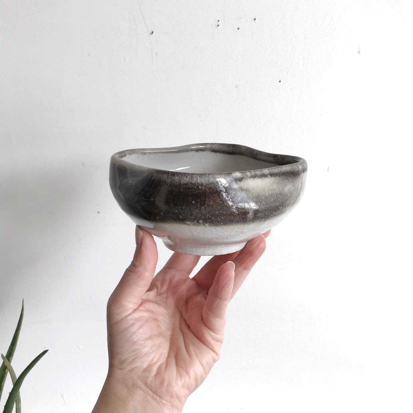 Handcrafted Studio Pottery Bowl