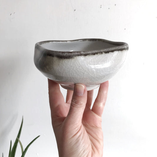 Handcrafted Studio Pottery Bowl