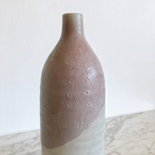 Tall Studio Pottery Vase
