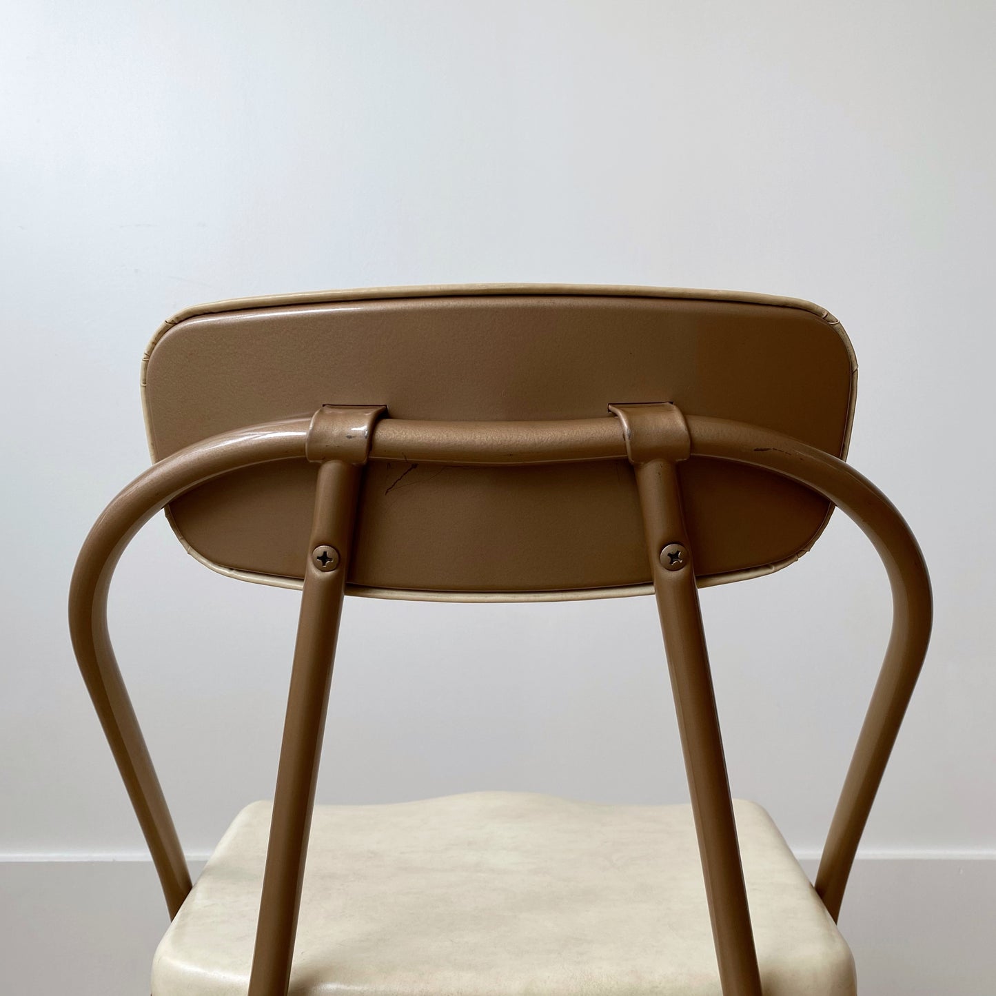Vintage 1954 Costco Folding Chair, Single