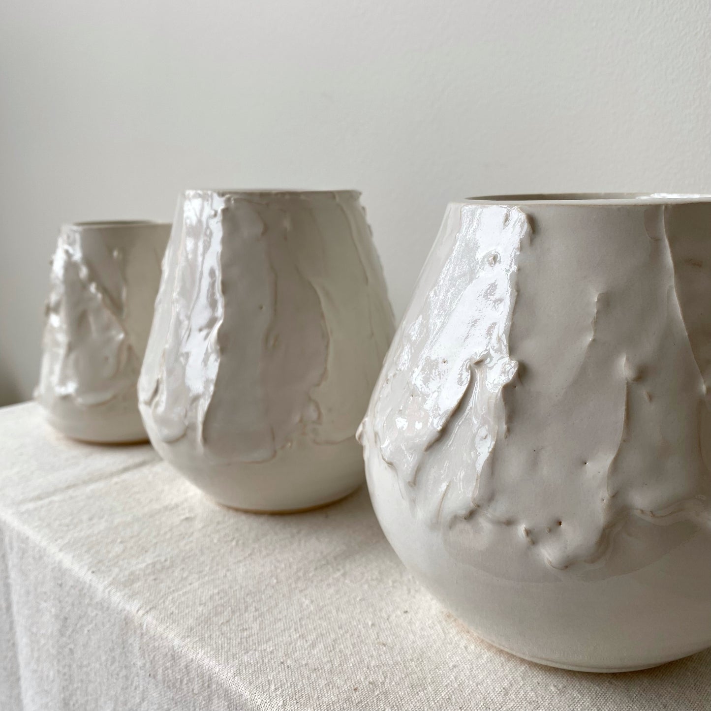 Pottery Vases by Catrin Magnusson, Choose
