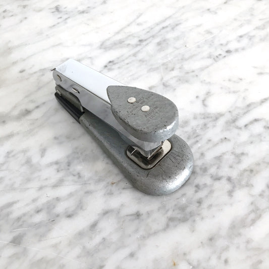 Vintage Metal Arrow Stapler