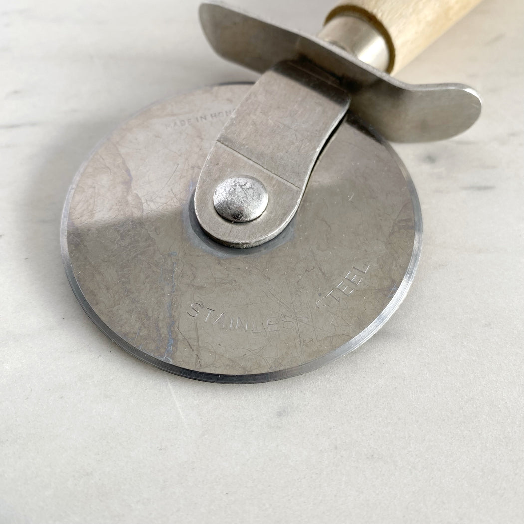 Rollin' A Round Dough Cutter