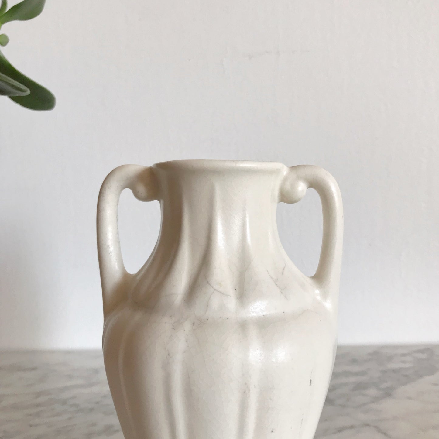 Antique Ceramic Vase / Vessel