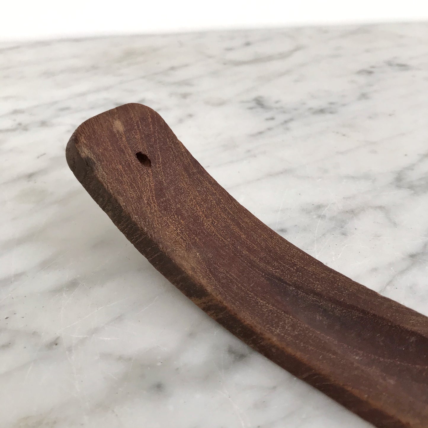 Vintage Wood Incense Holder