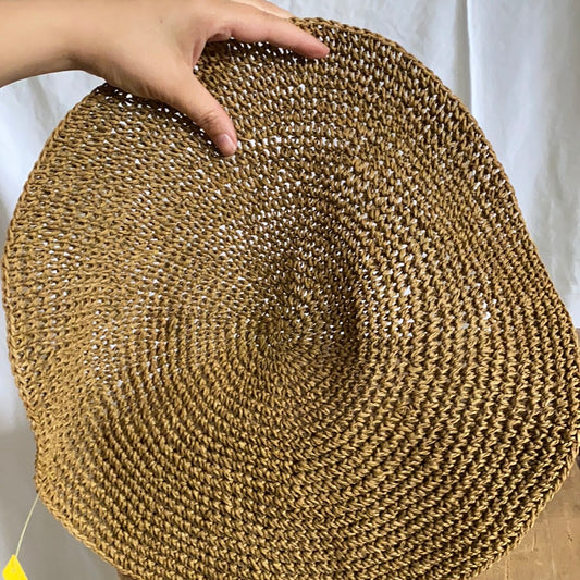 Crocheted Table Placemat / Centerpiece
