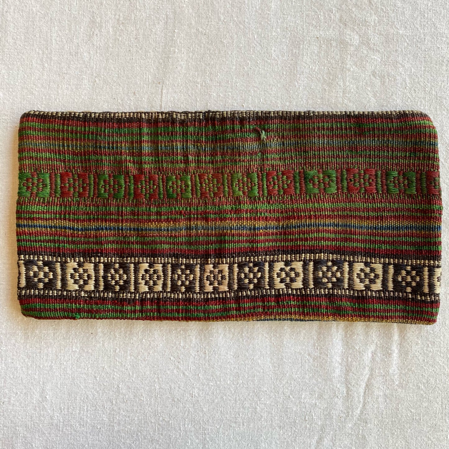 Handwoven Turkish Pillow Cover (8 x 16)