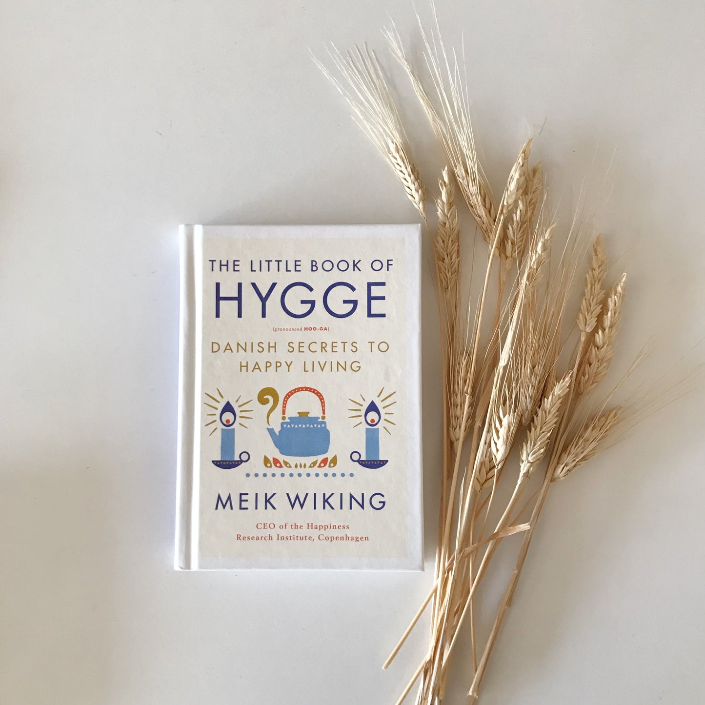Little Book of Hygge: Danish Secrets to Happy Living – HAUS THEORY