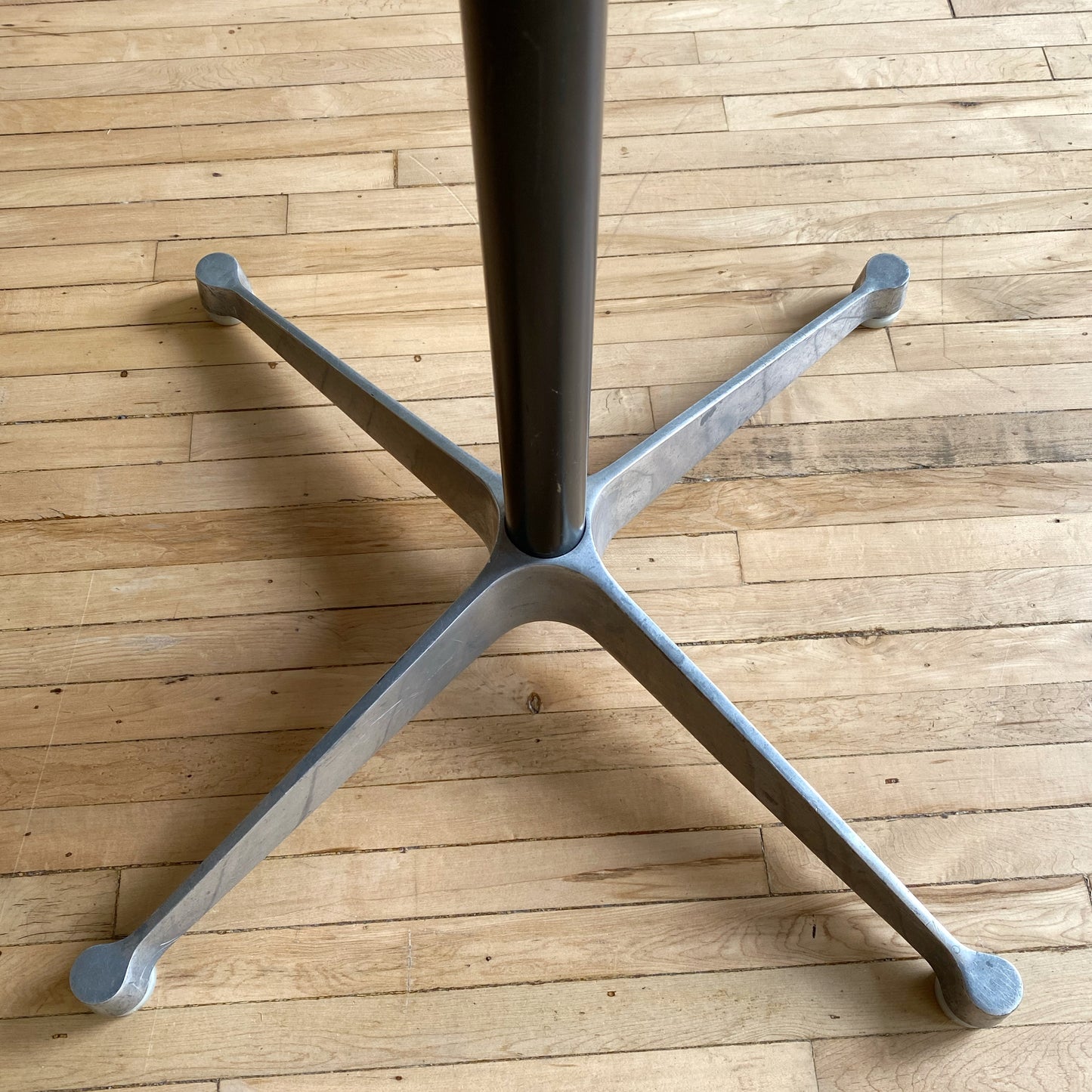 1960's Eames for Herman Miller Round Dining Table