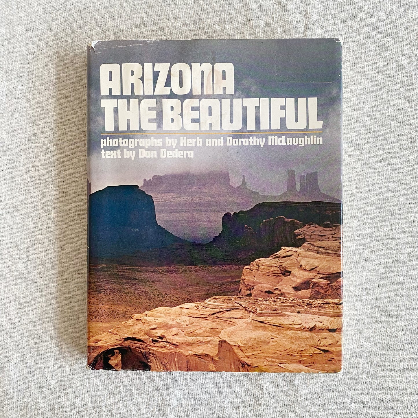Book: Arizona the Beautiful