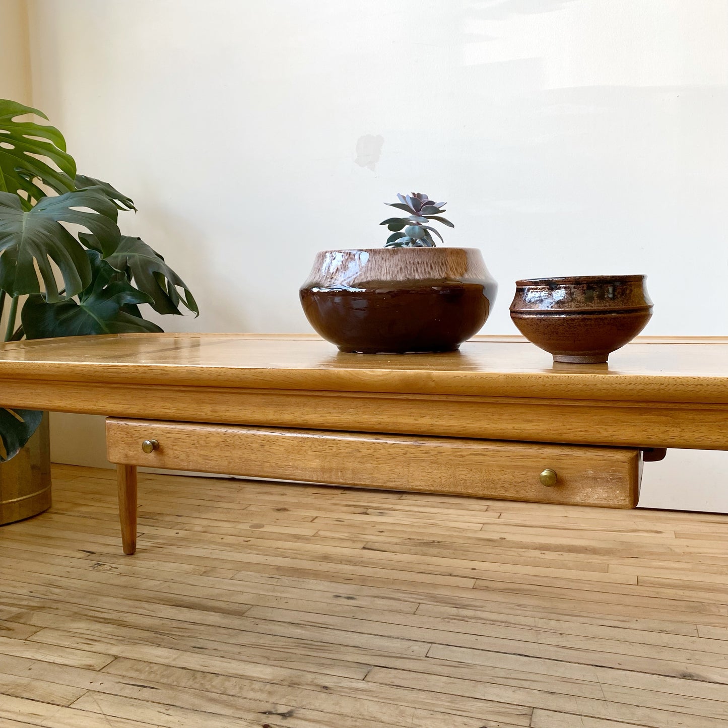 Vintage Mid-Century Coffee Table by Tomlinson