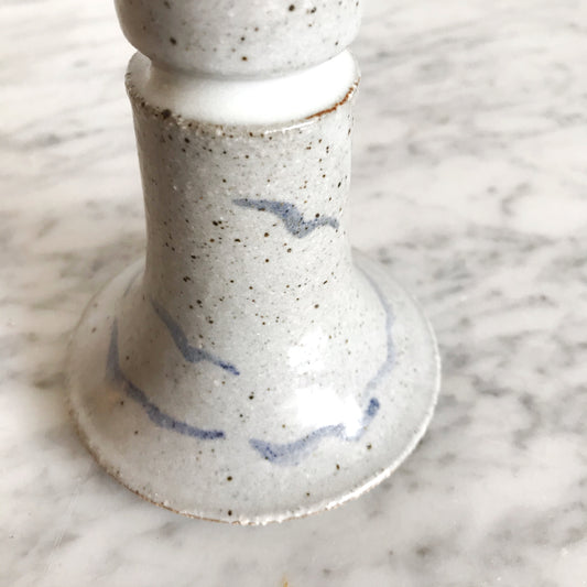 Pottery Vase, Seascape