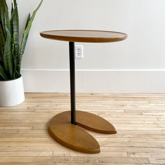 Ekornes Stressless "Ellipse Table" in Teak