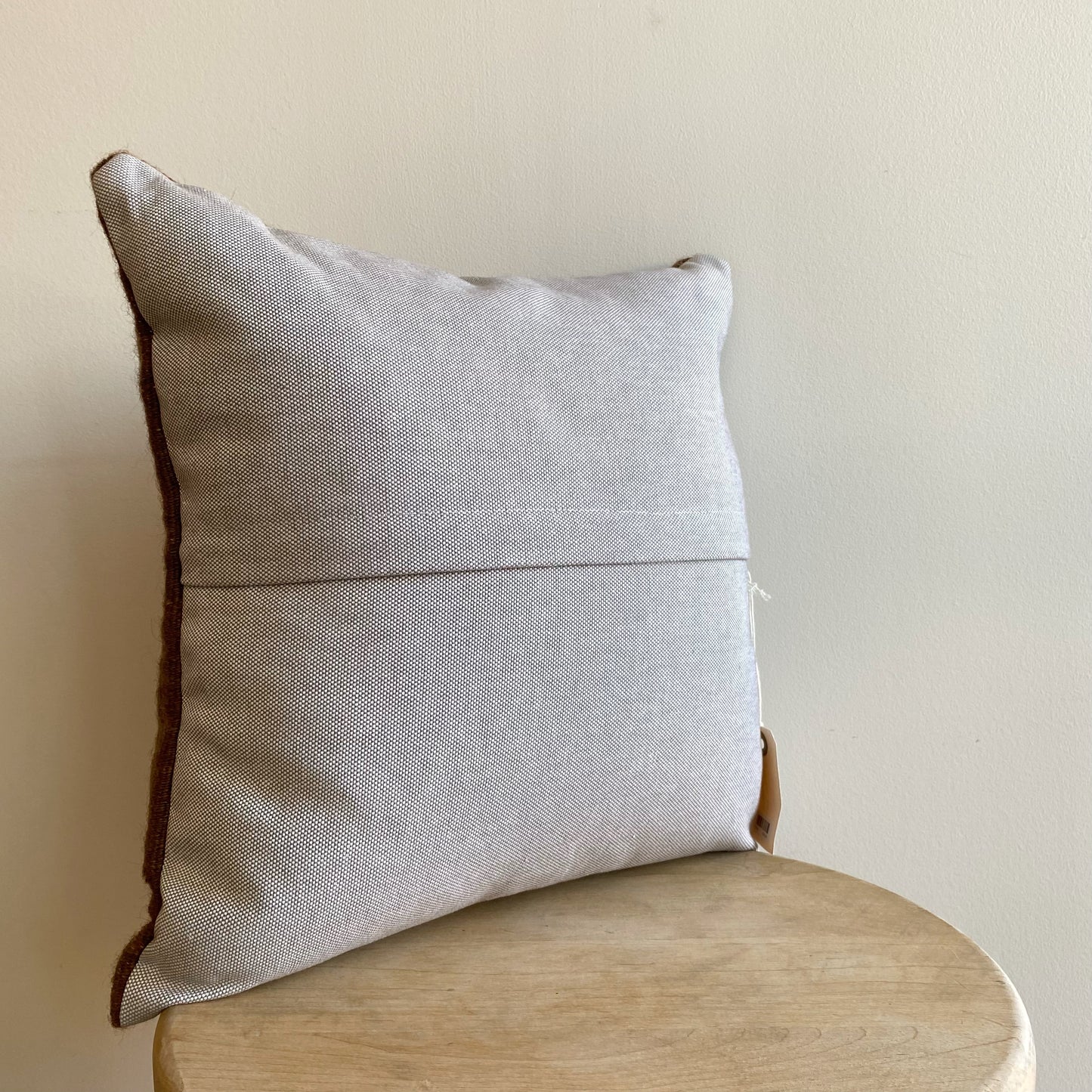 Handwoven Turkish Pillow (16x16)