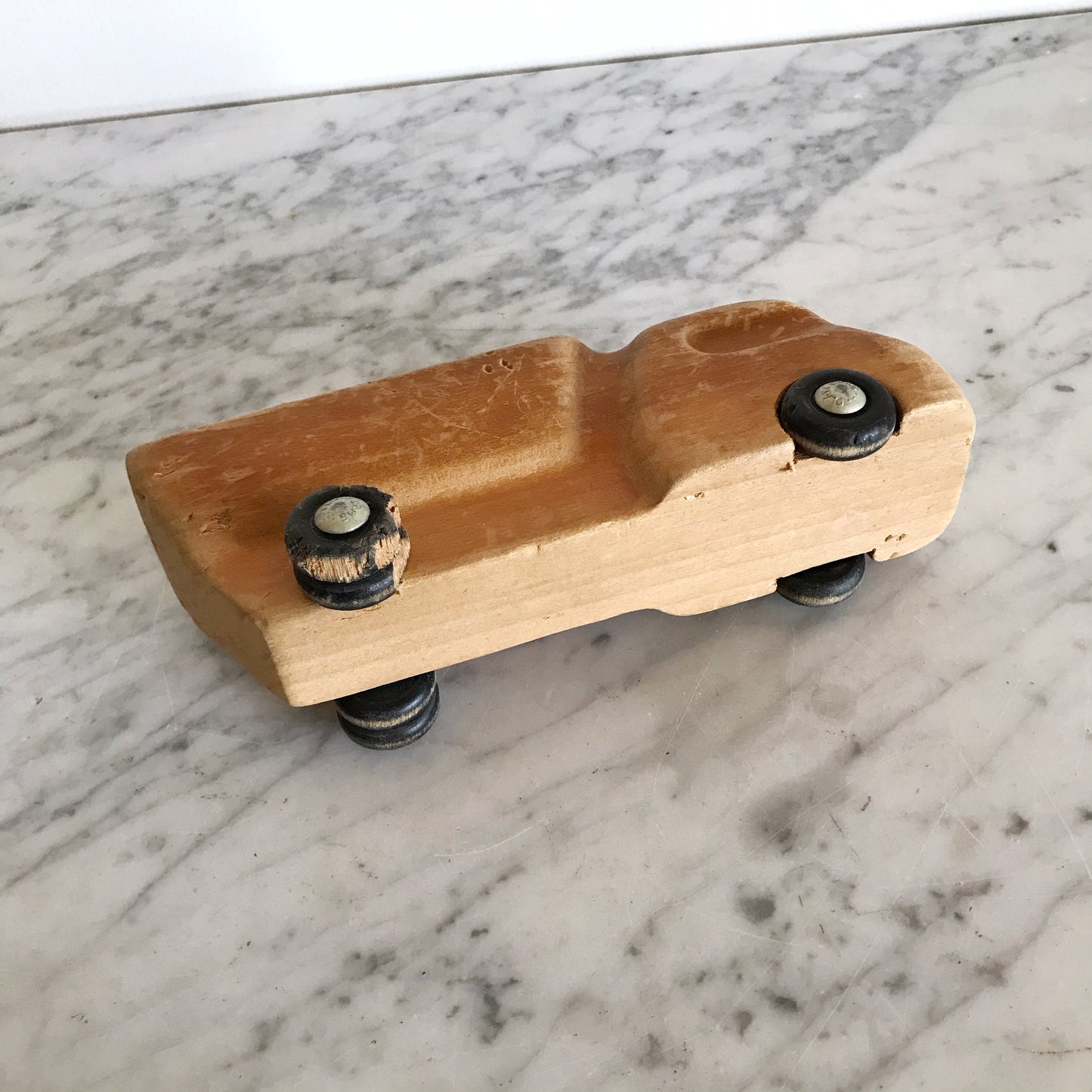 Vintage Wooden Truck, PLAYFORMS