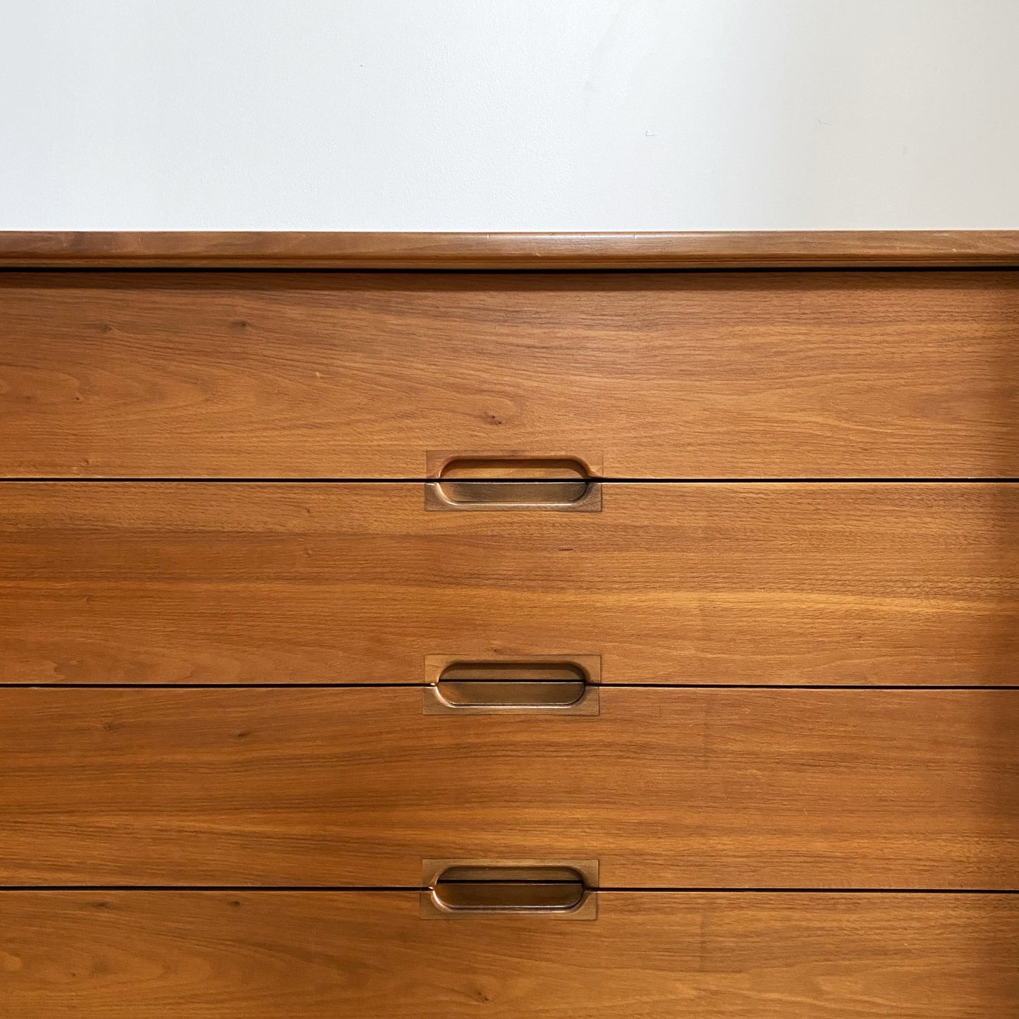 Vintage 1950's Credenza, John Keal for Brown Saltman