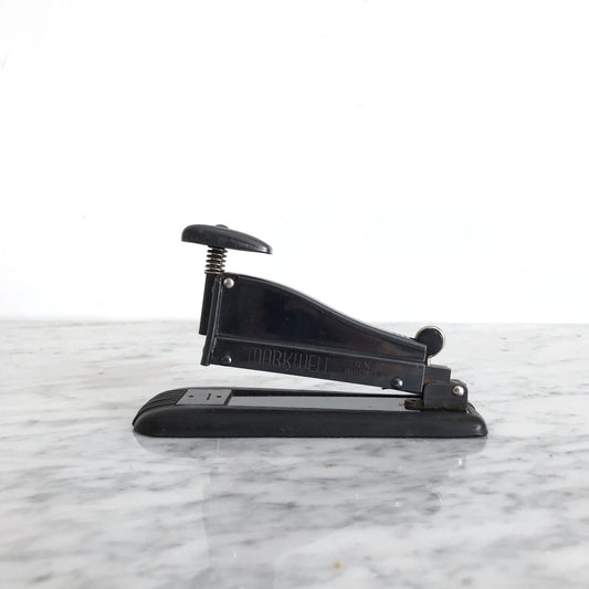 Vintage Markwell Stapler