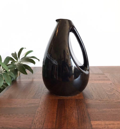 MCM "Black Bird" Pitcher, Kenwood for Shawnee