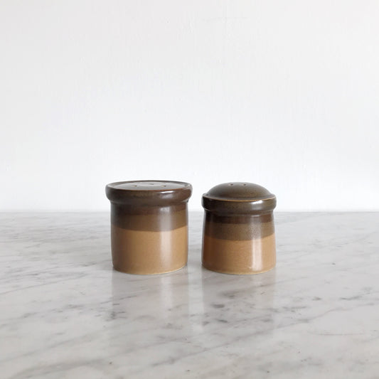 Vintage Ceramic S+P Shaker Set, Japan